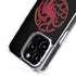 HBO House of the Dragon Red Tararyen Sigil iPhone 16 Pro MagSafe Case